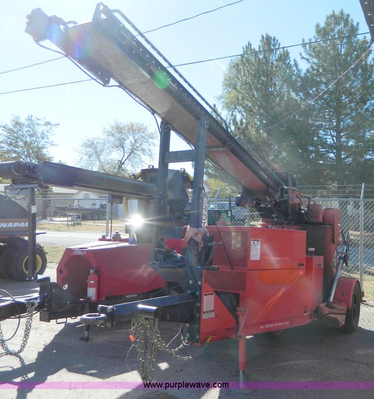 image for item E4176 2003 Craft Co SS-125 crack seal machine