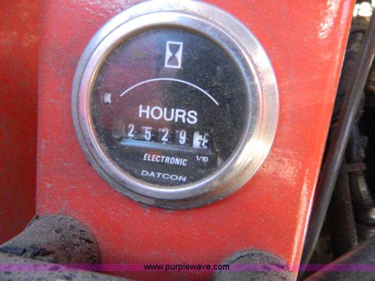 image for item E4176 2003 Craft Co SS-125 crack seal machine