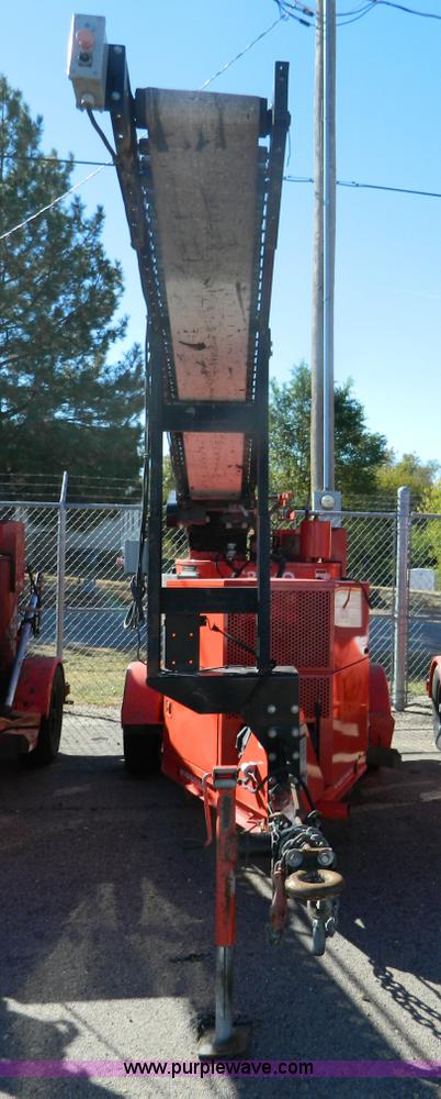 image for item E4177 2003 Craft Co SS-125 crack seal machine