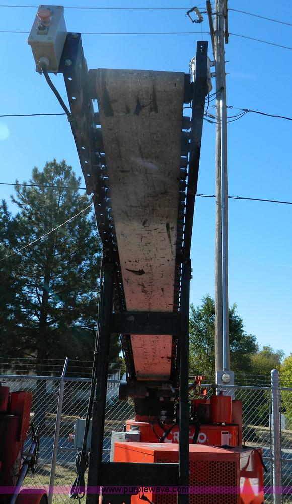 image for item E4177 2003 Craft Co SS-125 crack seal machine