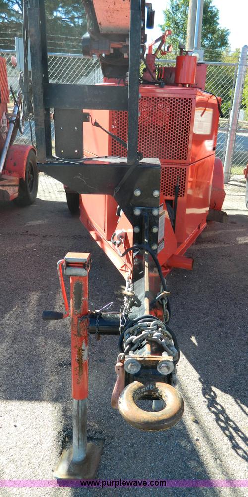 image for item E4177 2003 Craft Co SS-125 crack seal machine