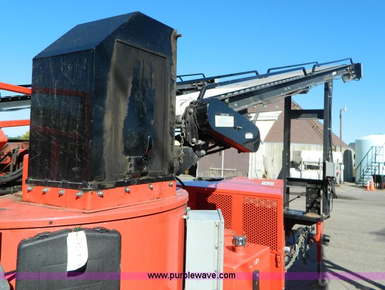 image for item E4177 2003 Craft Co SS-125 crack seal machine