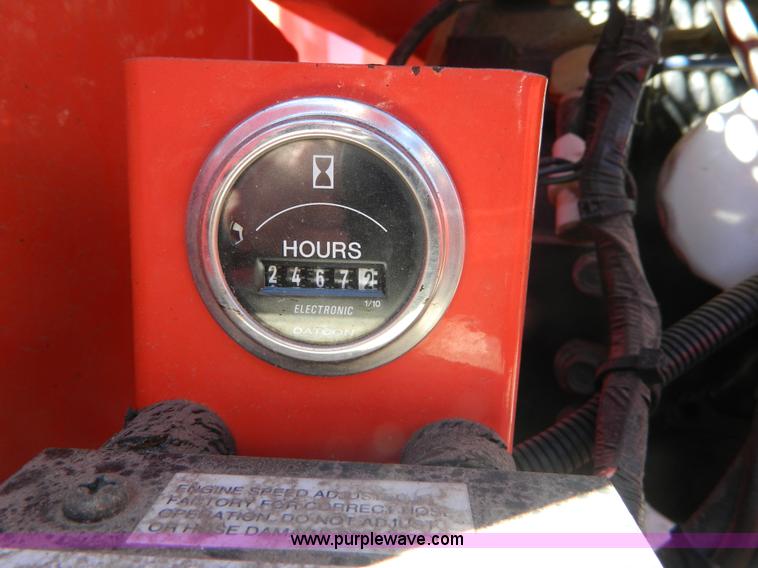 image for item E4177 2003 Craft Co SS-125 crack seal machine