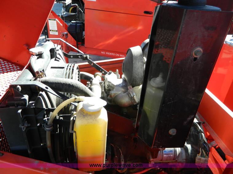 image for item E4177 2003 Craft Co SS-125 crack seal machine