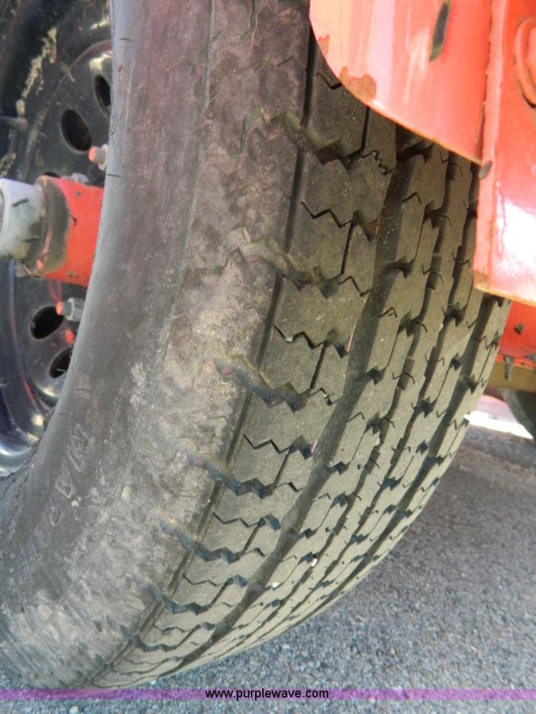 image for item E4178 2004 Craft Co SS-125 crack seal machine