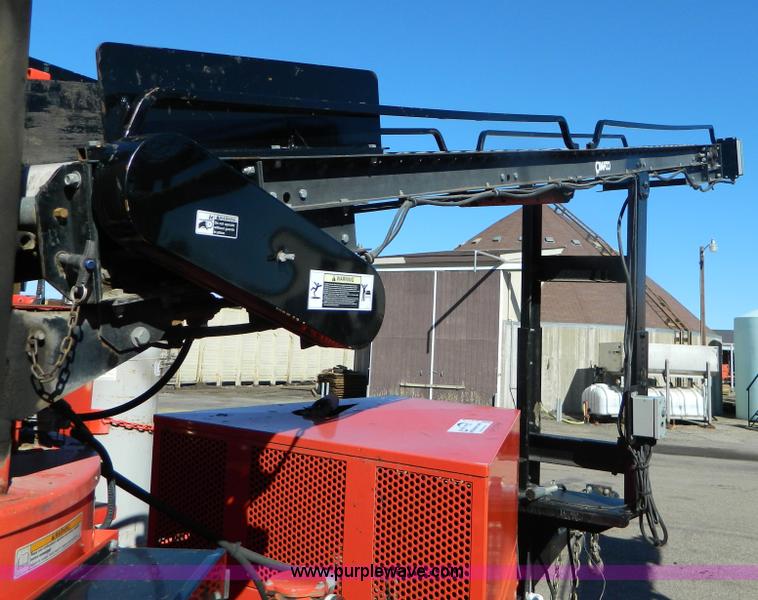 image for item E4178 2004 Craft Co SS-125 crack seal machine