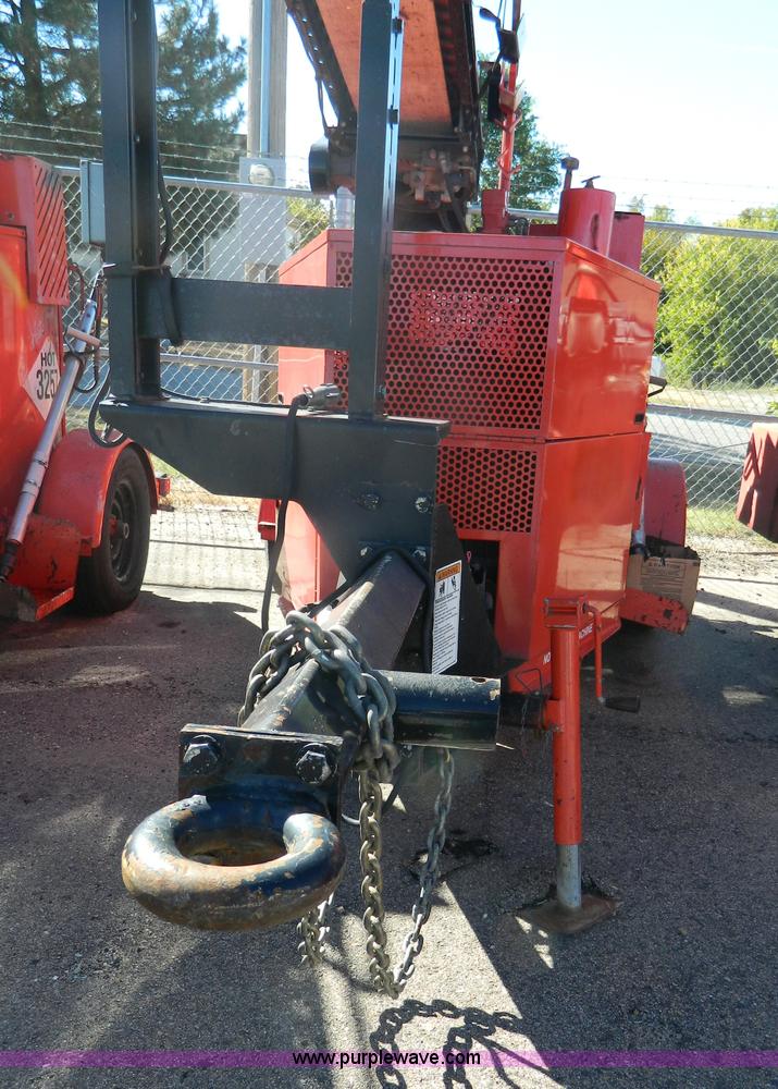 image for item E4178 2004 Craft Co SS-125 crack seal machine