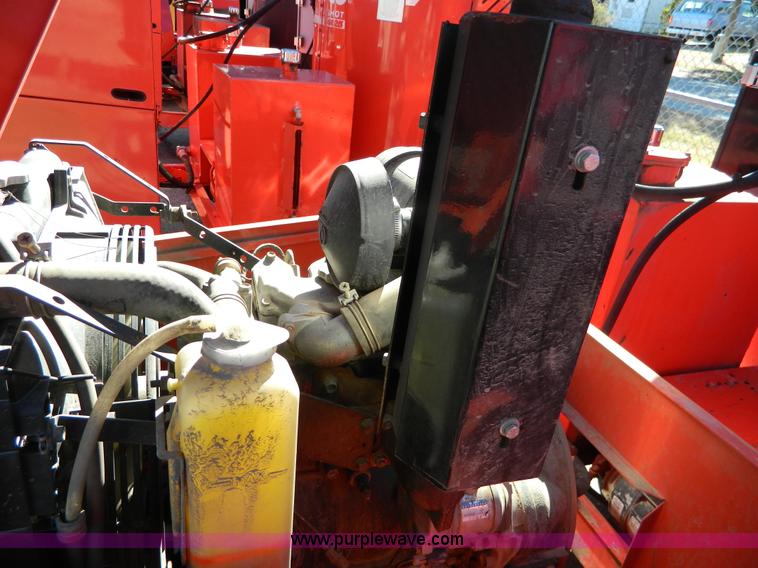 image for item E4178 2004 Craft Co SS-125 crack seal machine