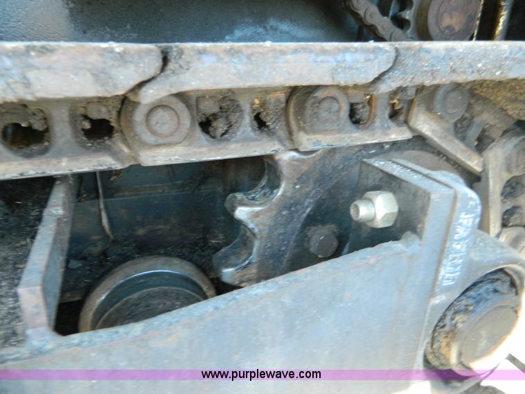 image for item E4188 2006 Ingersoll Rand IR3120 self-propelled asphalt paver