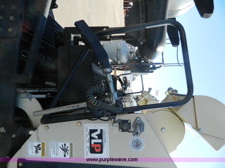 image for item E4188 2006 Ingersoll Rand IR3120 self-propelled asphalt paver