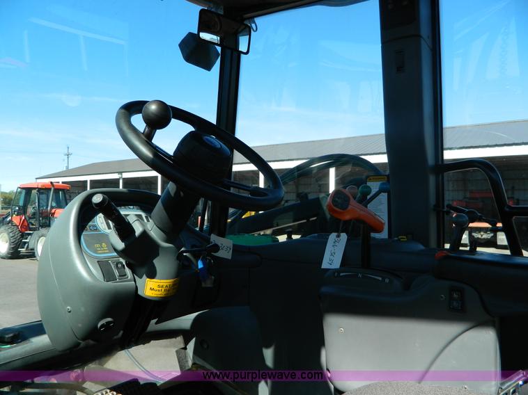 image for item E4191 2000 New Holland TV-140 tractor