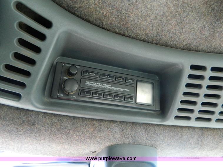 image for item E4191 2000 New Holland TV-140 tractor