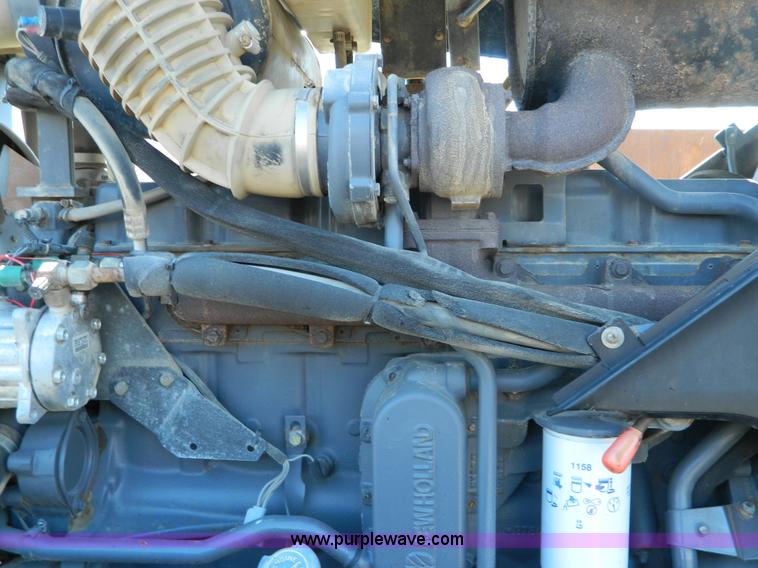 image for item E4191 2000 New Holland TV-140 tractor