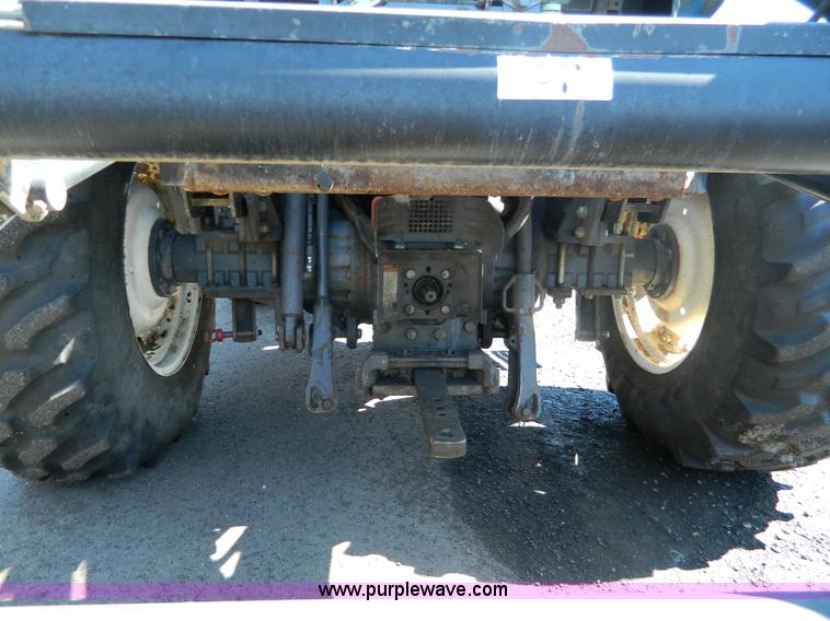 image for item E4192 2000 New Holland TV-140 tractor