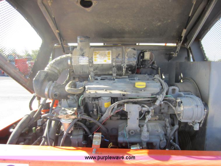 image for item E8053 2001 Hamm GRW6 combination roller