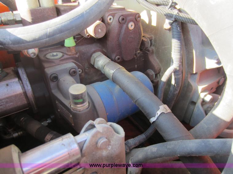 image for item E8053 2001 Hamm GRW6 combination roller