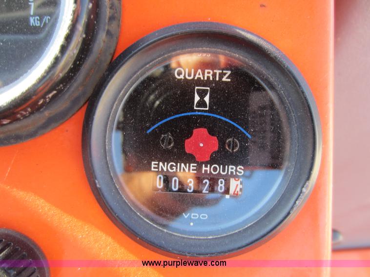 image for item E8053 2001 Hamm GRW6 combination roller