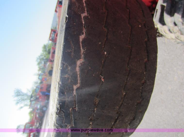 image for item E8055 2008 DewEze ATM162 slope mower