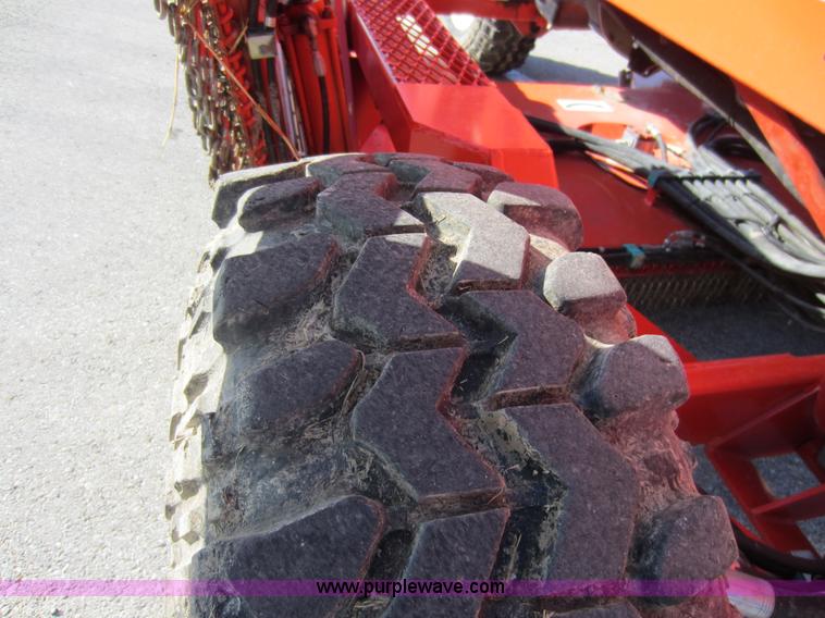 image for item E8055 2008 DewEze ATM162 slope mower