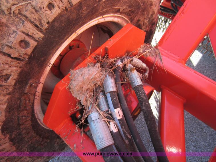 image for item E8055 2008 DewEze ATM162 slope mower