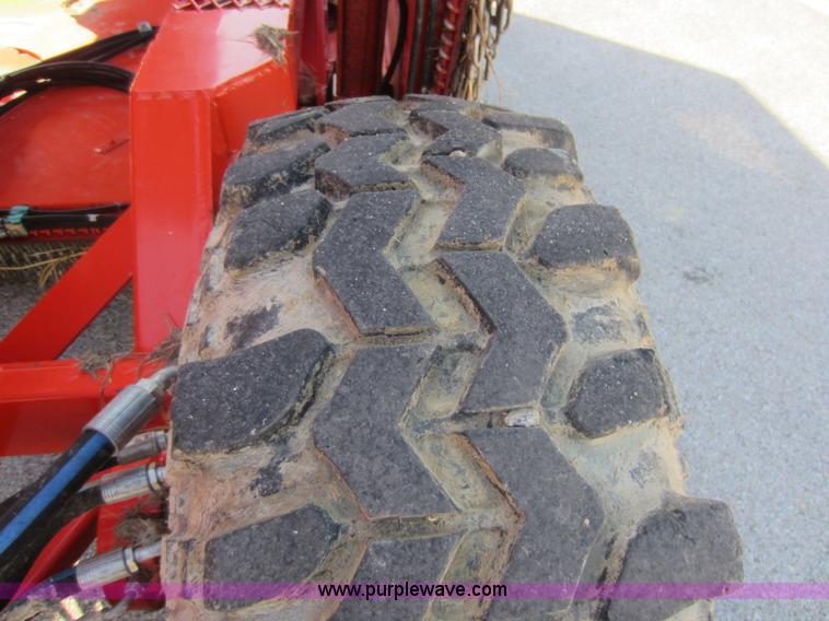 image for item E8055 2008 DewEze ATM162 slope mower