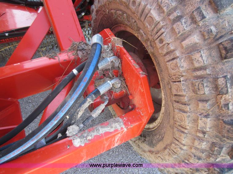 image for item E8055 2008 DewEze ATM162 slope mower