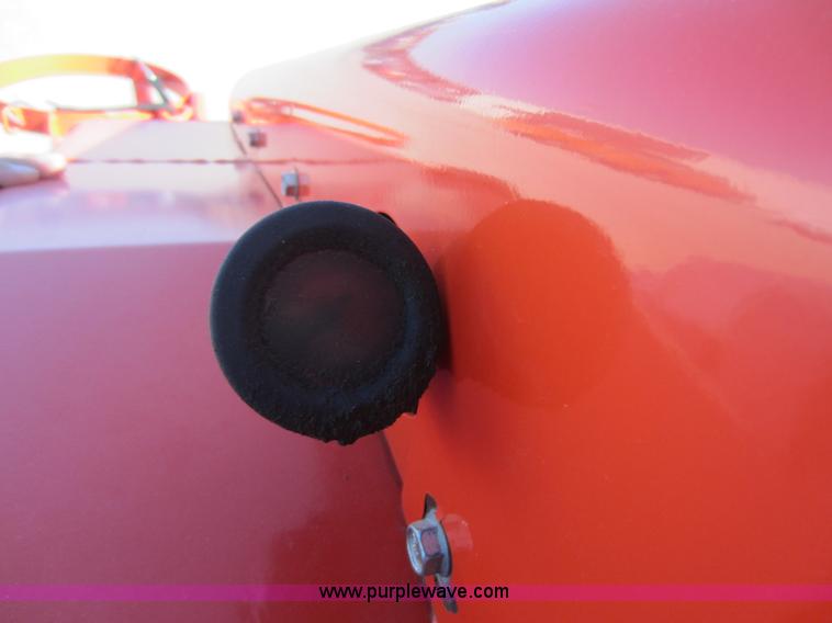 image for item E8055 2008 DewEze ATM162 slope mower