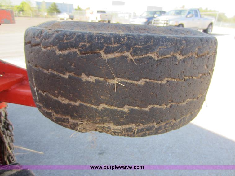 image for item E8055 2008 DewEze ATM162 slope mower