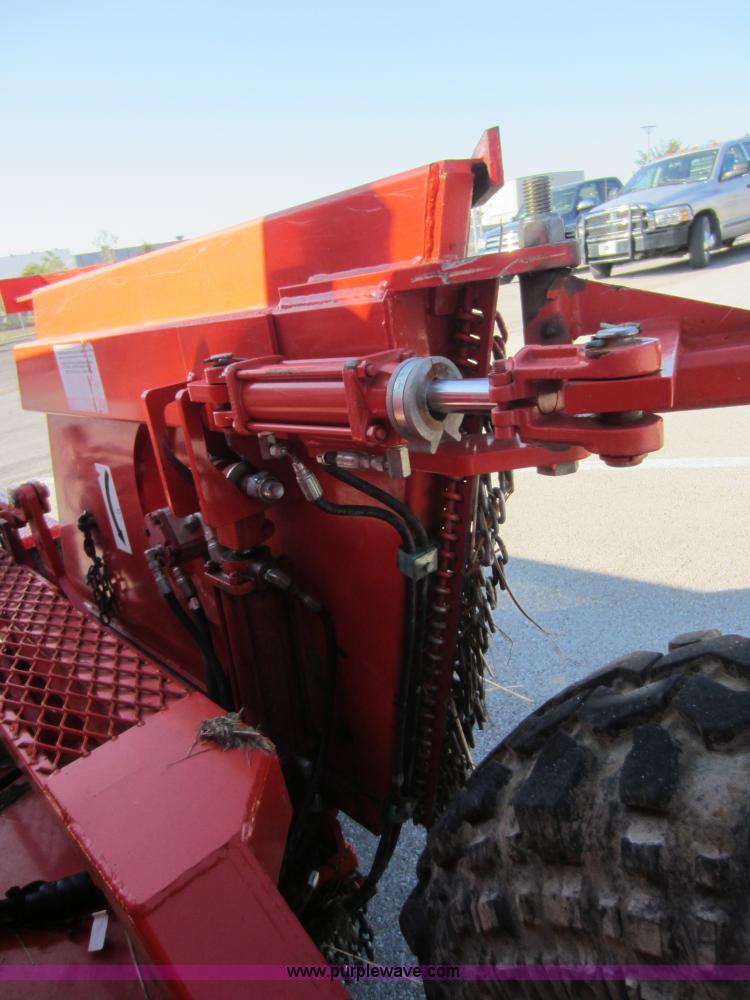 image for item E8055 2008 DewEze ATM162 slope mower