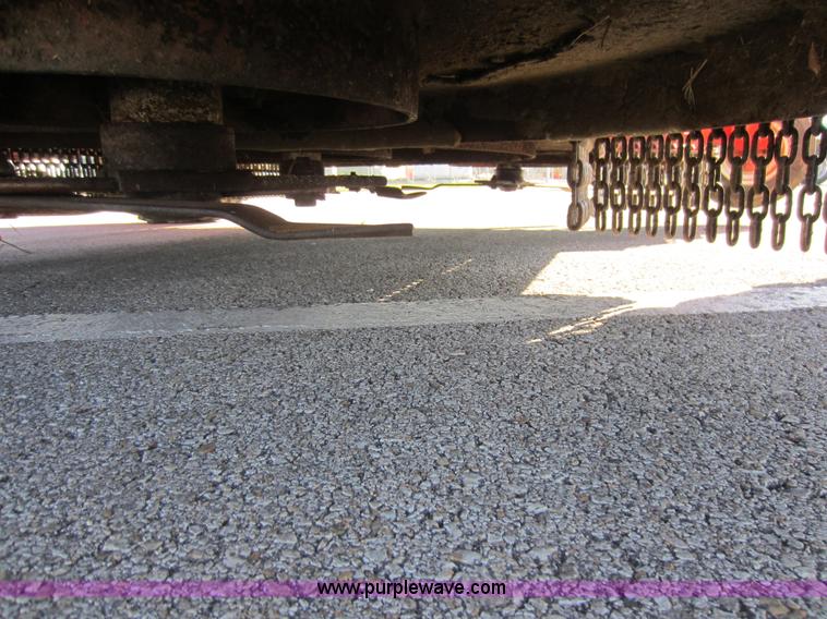 image for item E8055 2008 DewEze ATM162 slope mower