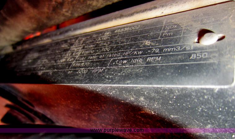 image for item E8055 2008 DewEze ATM162 slope mower