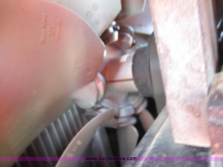 image for item E8055 2008 DewEze ATM162 slope mower