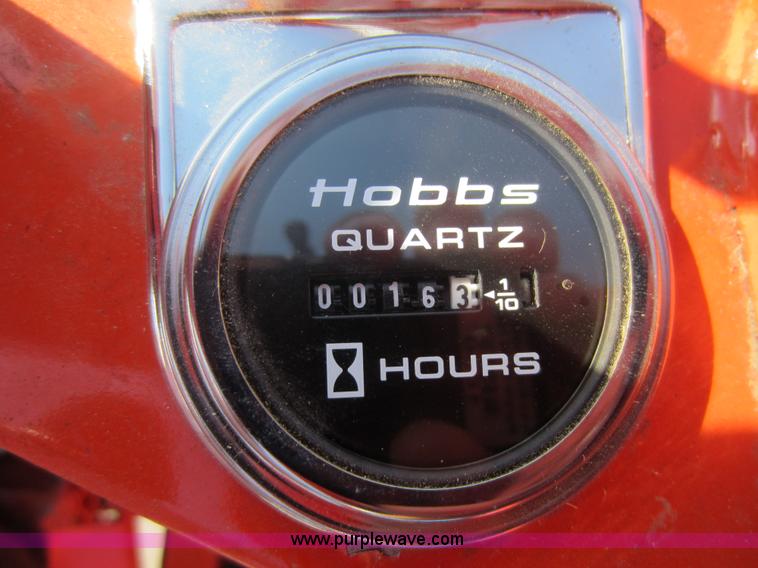 image for item E8055 2008 DewEze ATM162 slope mower