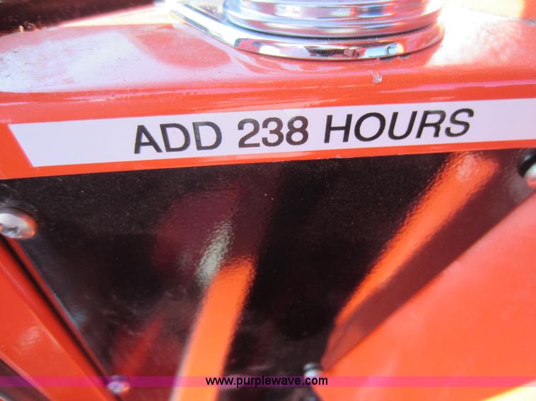 image for item E8055 2008 DewEze ATM162 slope mower