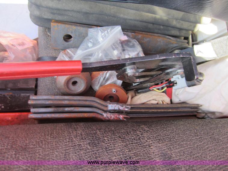 image for item E8055 2008 DewEze ATM162 slope mower