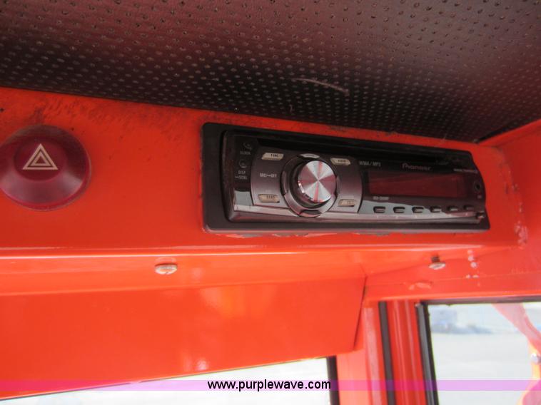 image for item E8055 2008 DewEze ATM162 slope mower