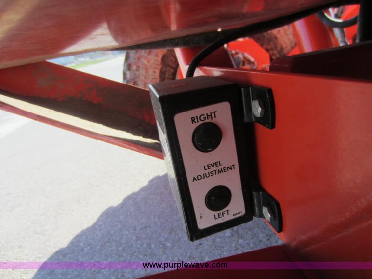 image for item E8055 2008 DewEze ATM162 slope mower