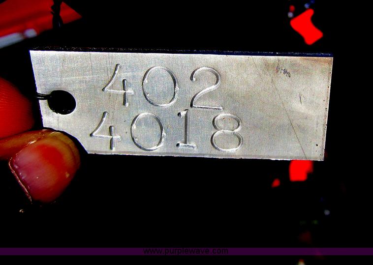 image for item E8055 2008 DewEze ATM162 slope mower