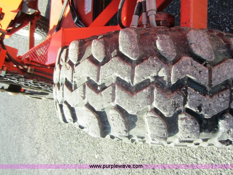 image for item E8056 2007 DewEze ATM162 slope mower