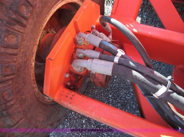 image for item E8056 2007 DewEze ATM162 slope mower