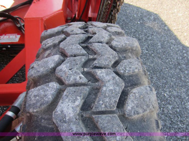 image for item E8056 2007 DewEze ATM162 slope mower