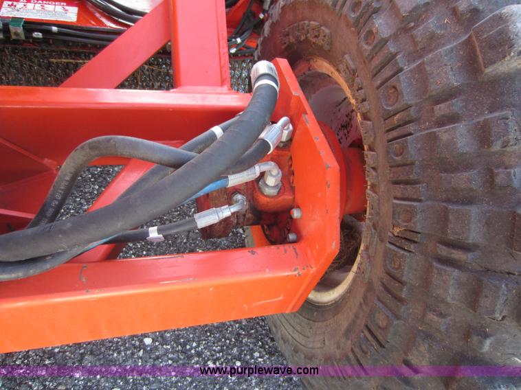 image for item E8056 2007 DewEze ATM162 slope mower