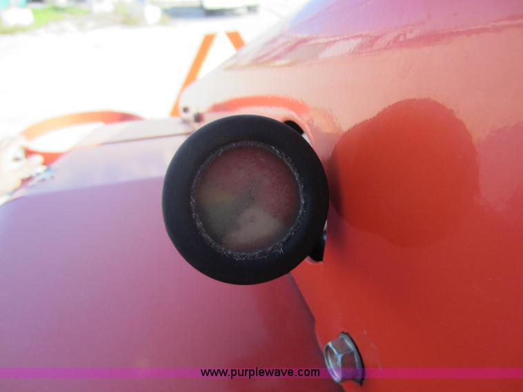 image for item E8056 2007 DewEze ATM162 slope mower