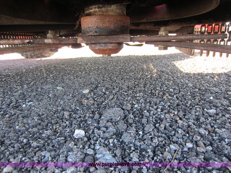 image for item E8056 2007 DewEze ATM162 slope mower