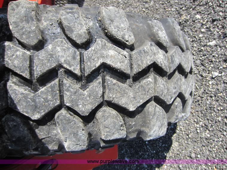 image for item E8056 2007 DewEze ATM162 slope mower