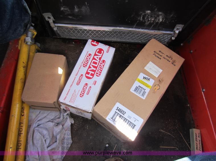 image for item E8056 2007 DewEze ATM162 slope mower