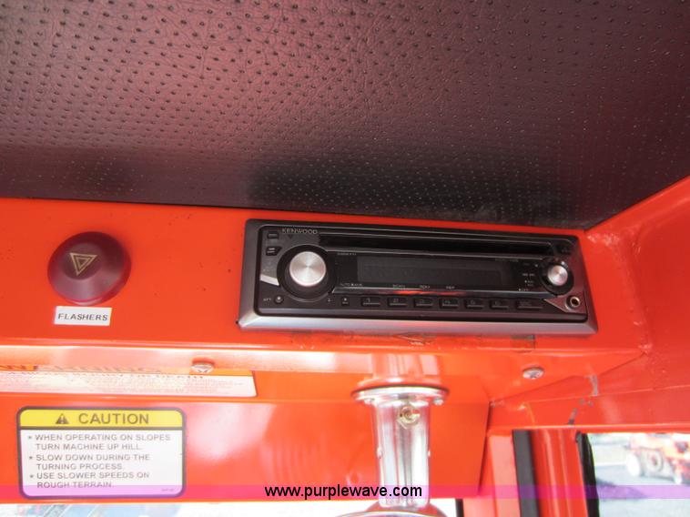 image for item E8056 2007 DewEze ATM162 slope mower