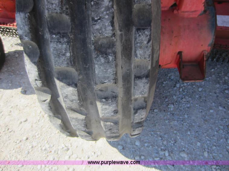 image for item E8061 2001 DewEze ATM144 slope mower