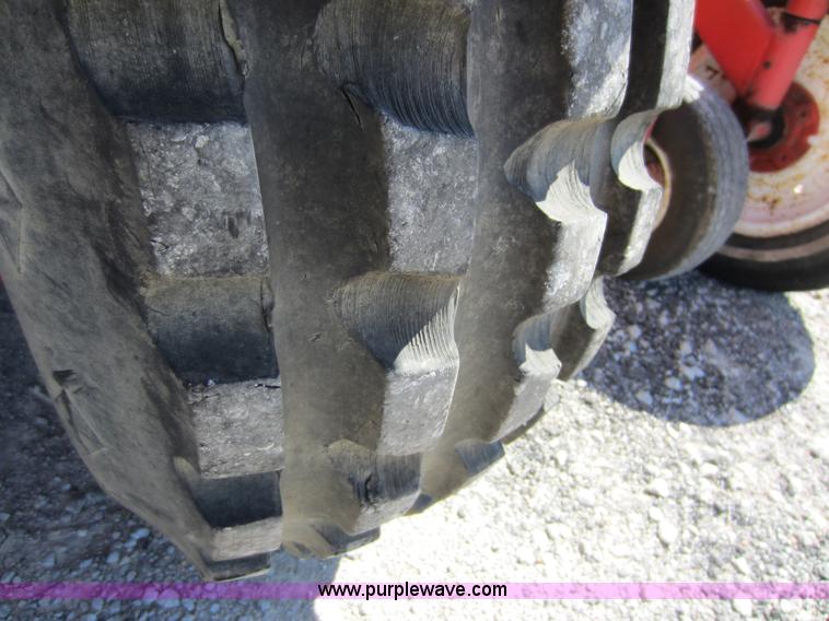 image for item E8061 2001 DewEze ATM144 slope mower