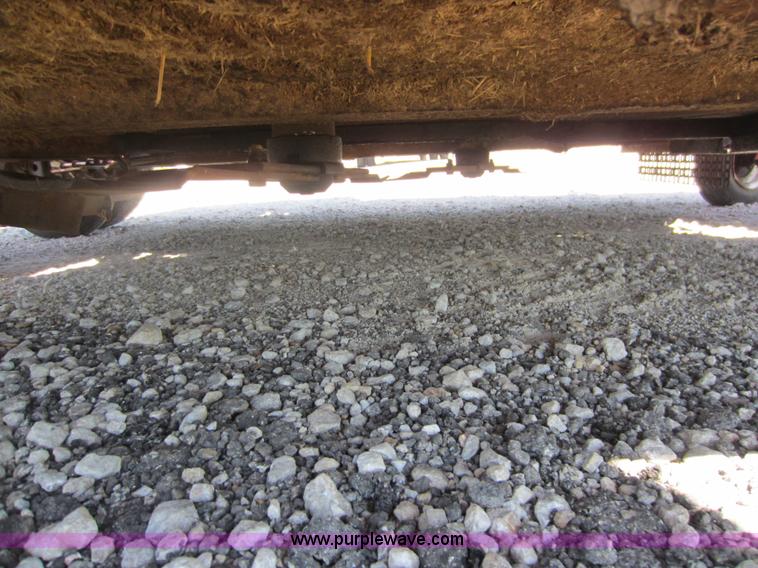 image for item E8061 2001 DewEze ATM144 slope mower